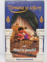 Jordanová, Penny, Noci v poušti, 2009