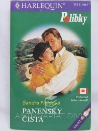 Fieldová, Sandra, Panensky čistá, 2001