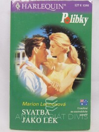 Lennoxová, Marion, Svatba jako lék, 2001