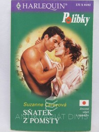 Careyová, Suzanne, Sňatek z pomsty, 2002