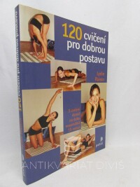 Raisin, Lydie, 120 cvičení pro dobrou postavu, 2005