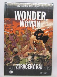 Dematteis, J. M., Jimenez, Phil, Wonder Woman: Ztracený ráj, 2018