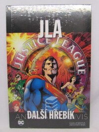 Davis, Alan, Fox, Gardner, JLA: Další hřebík, 2018