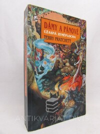 Pratchett, Terry, Dámy a pánové, 2007