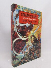 Pratchett, Terry, Stráže! Stráže!, 2007