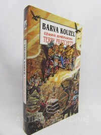 Pratchett, Terry, Barva kouzel, 2007