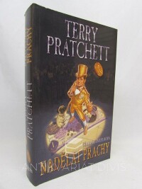 Pratchett, Terry, Nadělat prachy, 2021