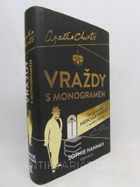 Hannah, Sophie, Agatha Christie - Vraždy s monogramem, 2014