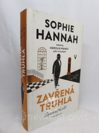 Hannah, Sophie, Agatha Christie - Zavřená truhla, 2016