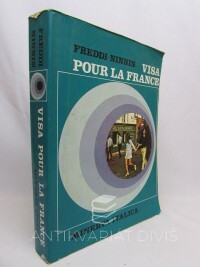 Freddi, Giovanni, Ninnin, Genevieve, Visa pour la France, 1981