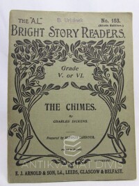 Dickens, Charles, Gardiner, Alfonzo, The Chimes, 1957