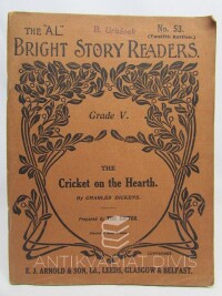 Dickens, Charles, Cricket on the Hearth, 1957