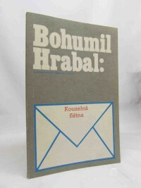 Hrabal, Bohumil, Kouzelná flétna, 1990