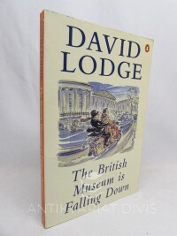 Lodge, David, The British Museum is Falling Down, 1983