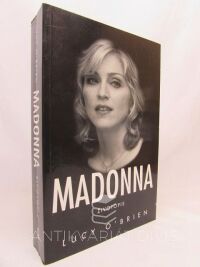 Lucy, O'Brien, Madonna: Životopis, 2009