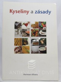 Aihara, Herman, Kyseliny a zásady, 2009