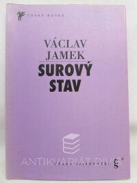 Jamek, Václav, Surový stav, 1995