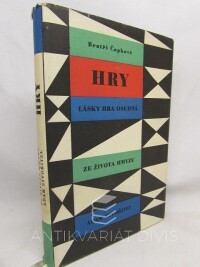 bratři, Čapkové, Hry: Lásky hra osudná, Ze života hmyzu, Adam Stvořitel, 1959