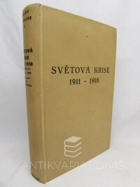 Churchill, Winston S., Světová krise 1911-1918, kniha III.: 1916-1918, 1932