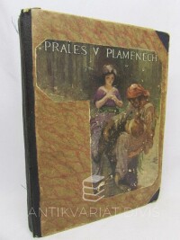 Curwood, James Oliver, Prales v plamenech, 1927