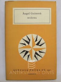Guimera, Angel, Nížina, 1968