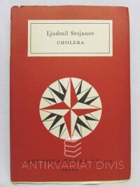 Stojanov, Ljudmil, Cholera, 1971