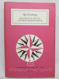 Erenburg, Ilja, Bouřlivý život Lazika Rojtšvance, 1987