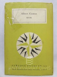 Camus, Albert, Mor, 1963