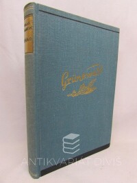 Grünewald, Nikolaus Schwarzkopf, Barbar čistého srdce, 1941