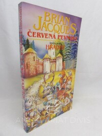 Jacques, Brian, Červená pevnost: Hradby, 1996