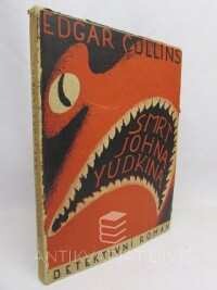 Collins, Edgar, Smrt Johna Yudkina, 1947