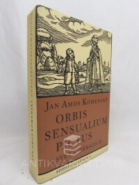 Komenský, Jan Amos, Orbis Sensualium Pictus: Svět v obrazích, 1942