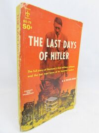 Trevor-Roper, H. R., The Last Days of Hitler, 1947
