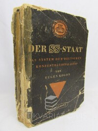 Kogon, Eugen, Der SS-Staat: Das System der Deutschen Konzentrationslager, 1947
