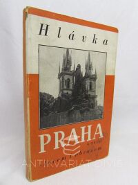 Hlávka, Emil, Praha a okolí slovem i obrazem, 1939