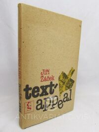 Žáček, Jiří, Text-appeal, 1986