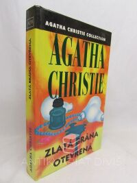 Christie, Agatha, Zlatá brána otevřená, 1994