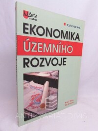 Maier, Karel, Čtyroký, Jiří, Ekonomika územního rozvoje, 2000
