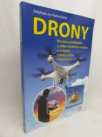 Hohenlohe, Stephan zu, Drony, 2016