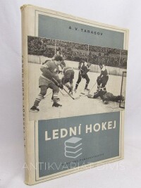 Tarasov, A. V., Lední hokej, 1953