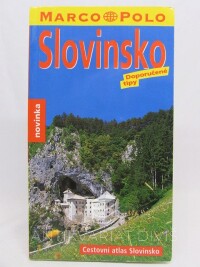 Schetar, Daniela, Köhte, Friedrich, Slovinsko - Doporučené tipy, 2006