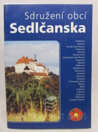 kolektiv, autorů, Sdružení obcí Sedlčanska, 2000