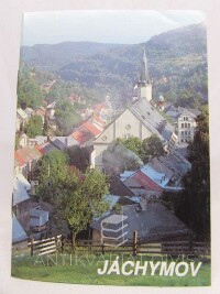 kolektiv, autorů, Jáchymov, 0
