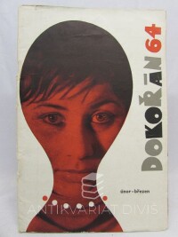 Novák, Jaroslav, Dokořán 64 + 65 1-4, 1965