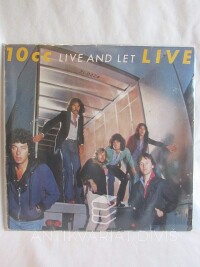 10cc, , Live and Let Live, 1977
