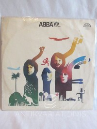 Abba, , ABBA - Album, 1978