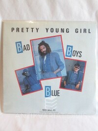 Bad, Boys Blue, Pretty Young Girl, 1985