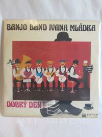 Banjo, Band Ivana Mládka, Dobrý den!, 1976