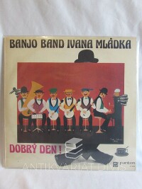Banjo, Band Ivana Mládka, Dobrý den!, 1976