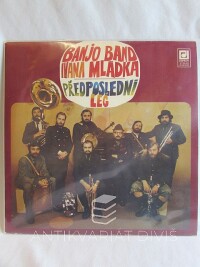 Banjo, Band Ivana Mládka, Předposlední leč, 1980